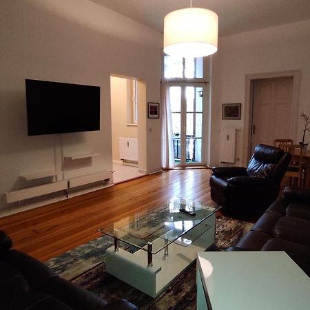 Ferienwohnung Cottbuser City 外观 照片