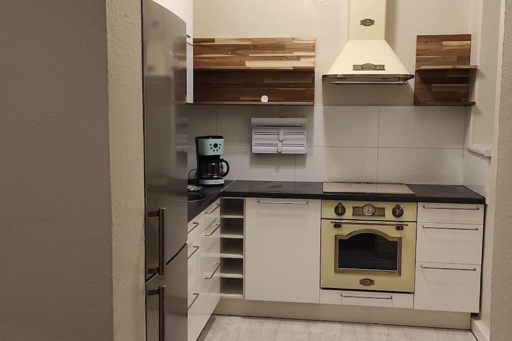Ferienwohnung Cottbuser City 外观 照片