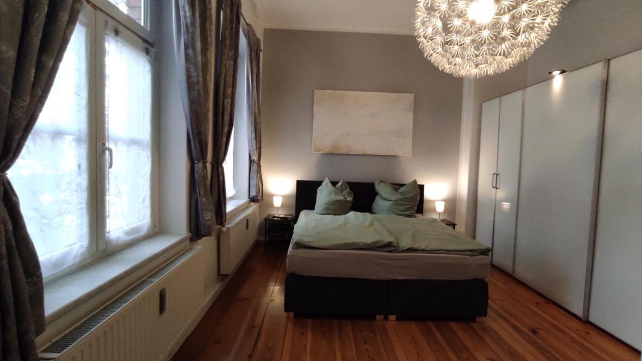 Ferienwohnung Cottbuser City 外观 照片