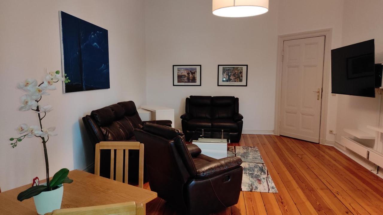 Ferienwohnung Cottbuser City 外观 照片