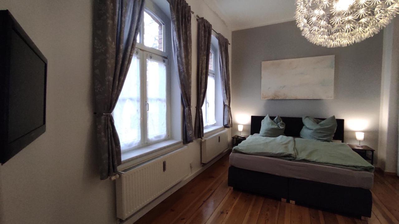 Ferienwohnung Cottbuser City 外观 照片